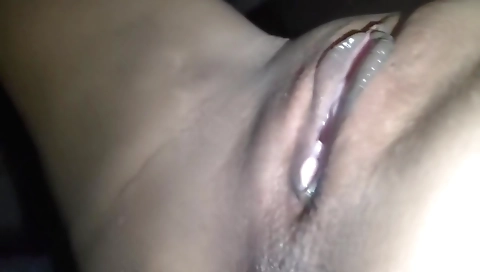 Busty girl has a hot sex scene in homemade pov video
