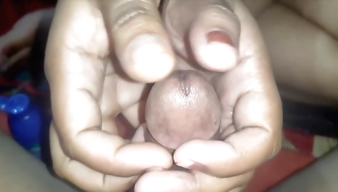 Amateur brunette fucks a black man in a hot homemade vid