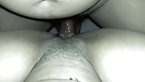 Indian girl with hairy pussy gets her hole penetrated