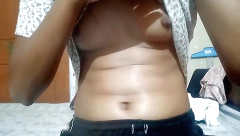 Indian woman masturbating in school video with her boyfriend
