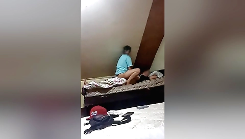 Indian girl and friend have an awesome sex session