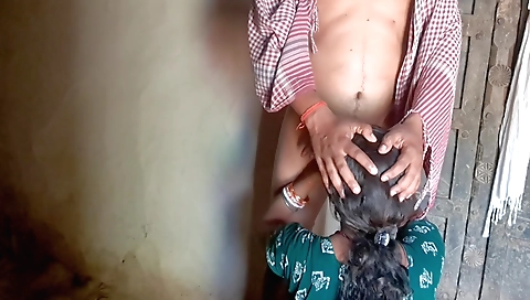 Indian hobbys amateur video shows her being fucked
