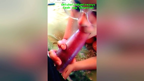 Indian brunette gets her pussy fucked by a big dick
