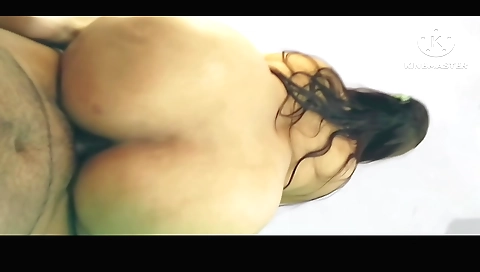 Indian girl in a sexy outfit gets fingered and fucked