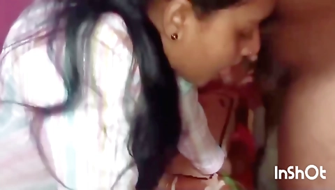 Khushi ko aaj pahle bar piche ghusa diya bahut daia bahut