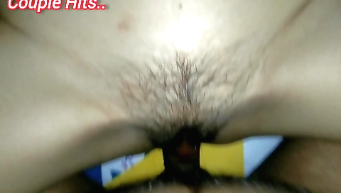 Indian girl is so horny and her pussy is getting fucked
