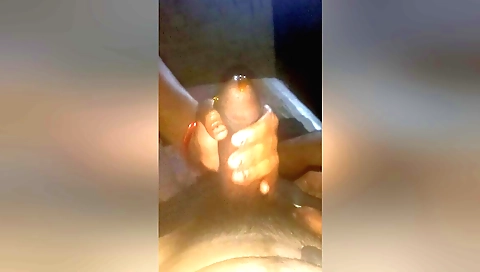 Indian babe is getting her pussy licked and fucked