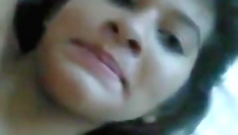 Beautiful hairy indian babe with huge boobies enjoys some hardcore sex