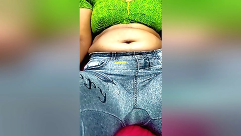 Sexy indian stepbrother with a perfect body shows off his body