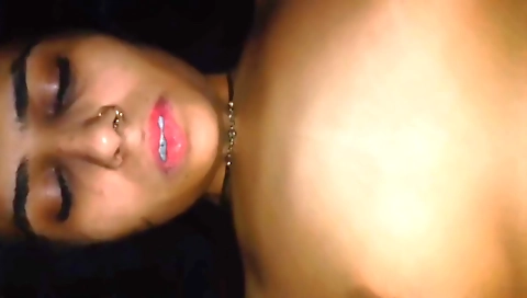 Amateur hairy pussy and ass girl is taking a dick in her pussy