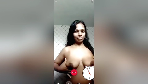 Busty desi chick 18+ with blonde hair enjoys a hot fuck