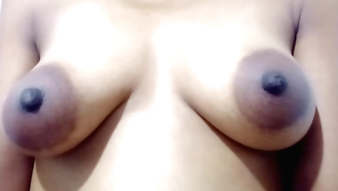 Amateur indian girl shows off her body in homemade solo vid