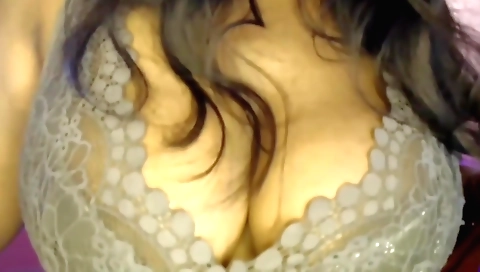 Brunette video shows her masturbating in her bedroom