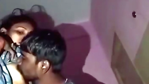 Hot brunette amateur indian girl shows her body on cam video