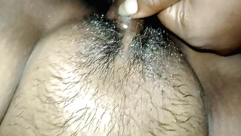 Indian hottie gets wet after getting naked and fucked