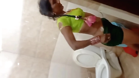 Indian and stepson having rough sex with each other