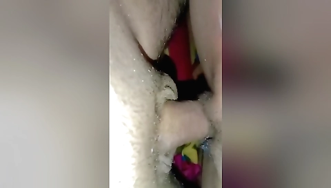 Indian wife with a shaved pussy enjoys sex with her husband