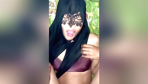 Hot hairy girl with a hairy pussy fucks her stepmother