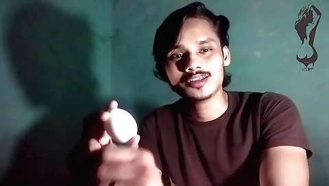 Indian porn video showing a couple 0f guys on a diet