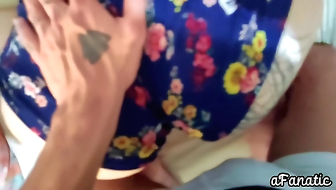 Massive white-assed babe with a huge ass getting ripped out