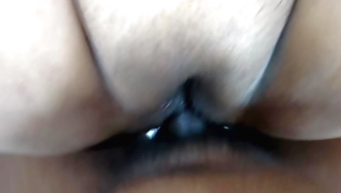 Indian cunt of my small amateur teen gets creampied