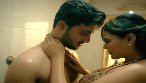 Indian webseries with a hot big boobs babe in hardcore porn