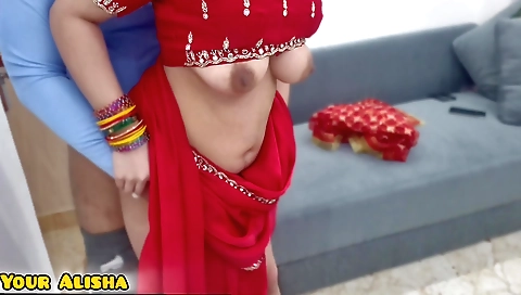 Photographer Ko Bhi Mili Alisha Ki Choot Shaadi Ke Din ( 2)