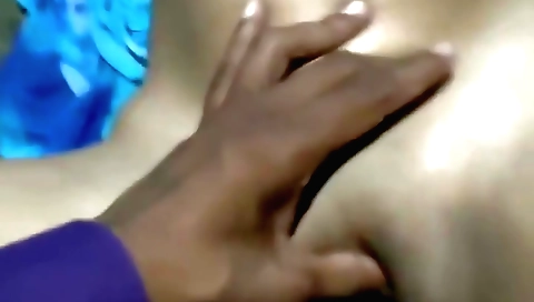 Indian movie with couple making an erotic threesome pov vid