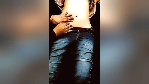 Indian milf in a hot porn video with a huge fat booty