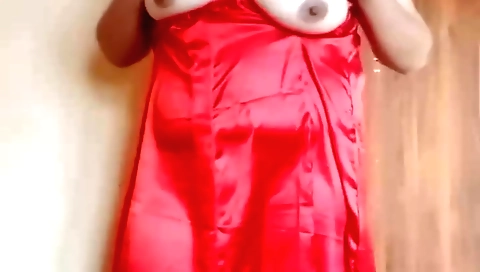 Chubby indian teen girl with a big booty is getting fucked