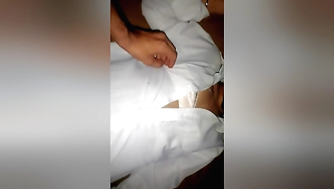 Indian girl shows you how to make your partner happy