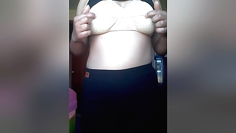 Solo masturbation in amateur amateur masturbation video