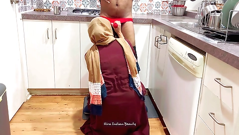 Amature indian milf wife cheating with her stepbrother
