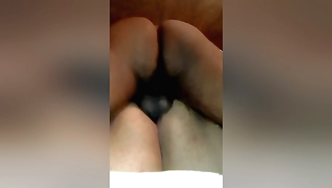 Amateur girl in a big ass is fucking in amateur video