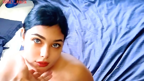 Indian stepsister tight pussy fucked by bbc stepbrother