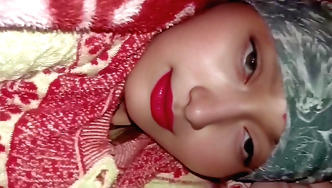 Indian teen fucked with her husband's younger brother-in-law