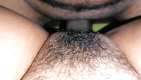 Sexy stepmom fucks her stepson's cock in a sex scene 1