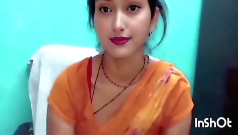 Indian hot babe getting her husband's big dick in her tight cunt