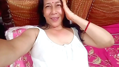 Hot indian amateur stepsister's wife and stepbrother