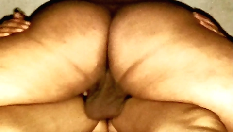 big boobed brunette chick with tits and a huge ass