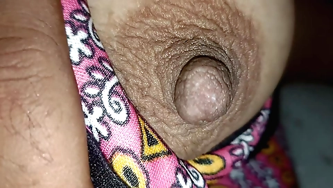 Indian girl moans from the joy of her boyfriend's big dick
