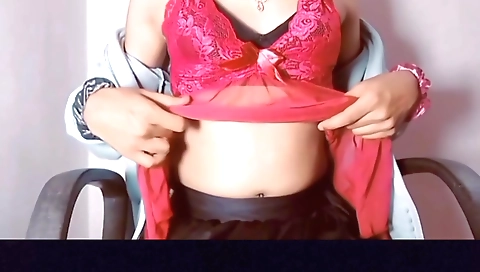 Indian naked video with sexy nude sex with herself