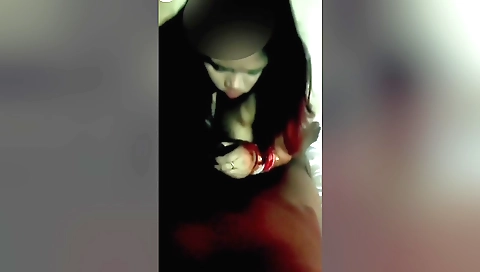 Indian girl sucks and gets fucked by a boss for promotion