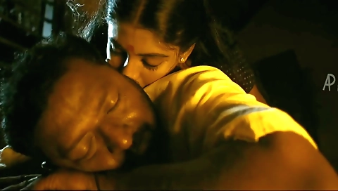 Indian teen gets fucked by her stepbrother in a video