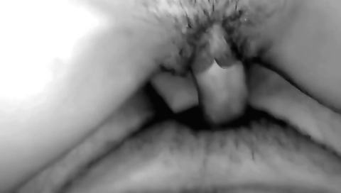 Hairy teen 18+ takes step son's dick hard and deep