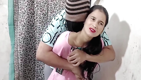 Indian teen 18+ gets fucked on her bed in a hardcore scene