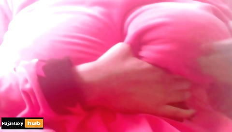 Bigtits amateur solo video with me doing it in myself