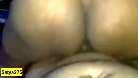Indian hot brunette gets her big ass and a sexy mouth