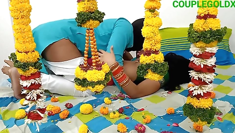 Indian amateur porn show with sexy girl and her husband