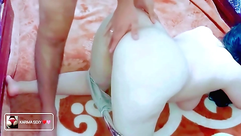Brunette in a hot 4k homemade compilation 3d video